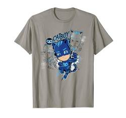 PJ Masks Catboy Action Graphics T-Shirt von PJ Masks