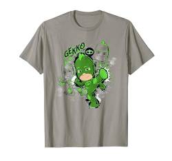 PJ Masks Gekko Action Graphics T-Shirt von PJ Masks