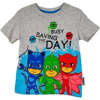 PJ Masks T-Shirt PJ Masks Pyjamahelden Jungen T-Shirt von PJ Masks