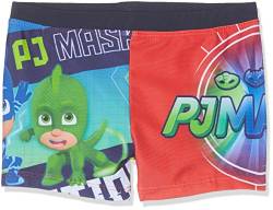 Pyjamasques Jungen Badeanzug 5629 Rouge, 5 Jahre von PJ Masks