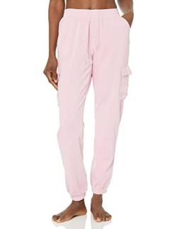 PJ Salvage Damen Loungewear Bella's Ball-Hose Pyjamaunterteil, Lila-Rose, Mittel von PJ Salvage