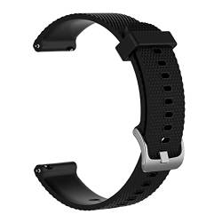 PLACKE Ersatzarmband Sport Wasserdichte Armband for Ticwatch Pro 3 2020. Weiches Silikon-Uhr-Armbandband for Ticwatch Pro3. Lite. (Color : 3, Size : Pro 2020) von PLACKE