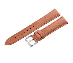 PLACKE Lederuhrband for fossile Gen 5 6 42mm 44mm Carlyle Hr. Julianna Garrett Hybrid Smartwatch Hr. Männer Gen 4 Explorist Hr. Band (Color : 2, Size : Sport) von PLACKE