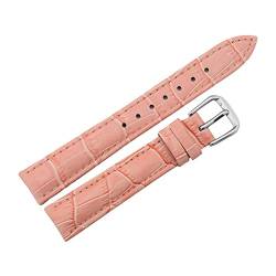 PLACKE Lederuhrband for fossile Gen 5 6 42mm 44mm Carlyle Hr. Julianna Garrett Hybrid Smartwatch Hr. Männer Gen 4 Explorist Hr. Band (Color : 37 EU, Size : Gen5 Garrett) von PLACKE