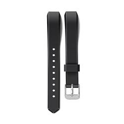 PLACKE Silikon-Handgelenkband Fit for Fitbit Fit for Alta/Fit for Alta Hr. Serie Watch Accessoires Mode Unisex Soft Sports Ersatz Armbandband (Color : 4) von PLACKE