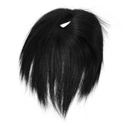PLAFOPE Stück Haarring Frauen Kopfschmuck Messy Dutt Haarverlängerungen Haarknotenverlängerungen Haarschmuck Für Frauen von PLAFOPE