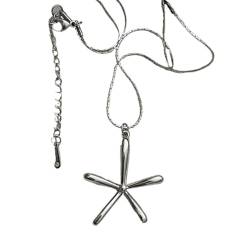 PLCPDM Halskette mit Schleifen-Anhänger, süßer, cooler Choker, einfache Schlüsselbeinkette, verstellbarer Halsschmuck, Schmuck für Damen und Mädchen, Siehe Abbildung von PLCPDM