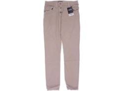 PLEASE Damen Jeans, beige von PLEASE