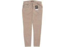 PLEASE Damen Jeans, beige von PLEASE