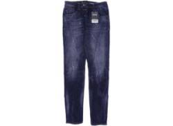 PLEASE Damen Jeans, blau von PLEASE