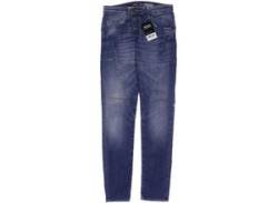 PLEASE Damen Jeans, blau von PLEASE