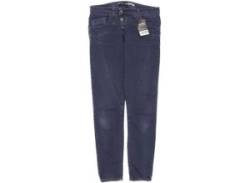 PLEASE Damen Jeans, marineblau von PLEASE