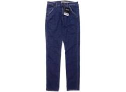 PLEASE Damen Jeans, marineblau von PLEASE