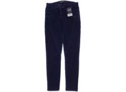 PLEASE Damen Jeans, marineblau von PLEASE