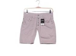 PLEASE Damen Shorts, braun von PLEASE