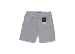 PLEASE Damen Shorts, grau von PLEASE