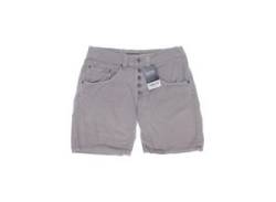 PLEASE Damen Shorts, grau von PLEASE