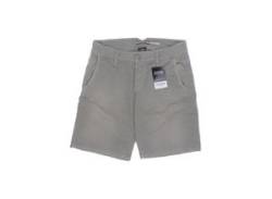 PLEASE Damen Shorts, grün von PLEASE