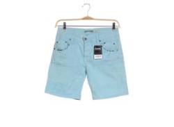 PLEASE Damen Shorts, hellblau von PLEASE