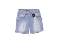 PLEASE Damen Shorts, hellblau von PLEASE