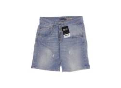 PLEASE Damen Shorts, hellblau von PLEASE