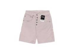 PLEASE Damen Shorts, pink von PLEASE