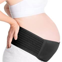 PLKSEI Bauchgurt Schwangerschaft Weicher und atmungsaktiver schwangerschaftsgürtel Rückenstütze für Schwangerschaft Weicher und Atmungsaktiver Schwangerschaftsgürtel Schwangerschaft für Stützgürtel von PLKSEI