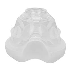 Resmed Mirage Fx Nasenmasken-Ersatzkissen, Ersatz-CPAP-Nasenmaskenkissen Zubehör, Passend für Resmed Mirage FX Nasenschutz, RESMED S9/S10(Verbreitert) von PLLO