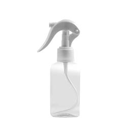 100ml Sprühflasche Leere Transparent Tragbares Reiseflaschen Feinen Nebel Blumensprüher Beauty Zerstäuber Flaschen Apotheker Sprühflasche Bewässerung Werkzeug für Haushalt und Garten von PLOT