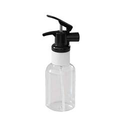 50ml Sprühflasche Leere Transparent Reise Beauty Zerstäuber Flaschen Feinen Nebel Apotheker Sprühflasche Tragbares Reiseflaschen für Haushalt und Garten von PLOT