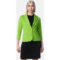 PM SELECTED Kurzblazer PM-11-2 (Sportliches Sakko Business Blazer mit Reverskragen) von PM SELECTED