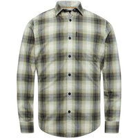 PME LEGEND Longsleeve Long Sleeve Shirt Ctn Yd Twill Che von PME LEGEND