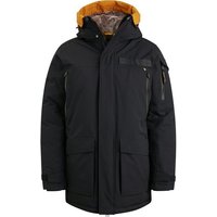 PME LEGEND Outdoorjacke Long jacket ICE PILOT 5.0 Maple St, Black von PME LEGEND