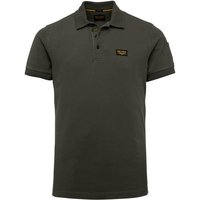 PME LEGEND Poloshirt mit Logostickerei von PME LEGEND