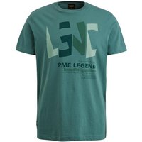 PME LEGEND T-Shirt Short sleeve r-neck single jersey von PME LEGEND