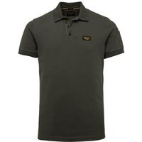 PME LEGEND T-Shirt Trackway polo, Beluga von PME LEGEND