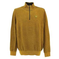 PME LEGEND Half Zip Collar cott - L von PME Legend