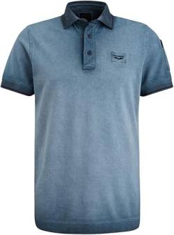 PME LEGEND Short Sleeve Polo li - 3XL von PME Legend