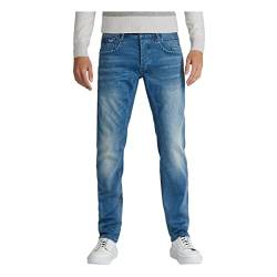 PME Legend Commander 3.0 Blue Denim Sweat - Jeanshose, Hosengröße:W32/L34, Farbe:Blue Denim Sweat von PME Legend