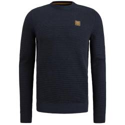 PME Legend Crewneck Cotton Plated - XL von PME Legend