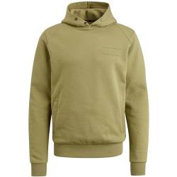 PME Legend Herren Hooded Soft Dry Terry Olive L von PME Legend