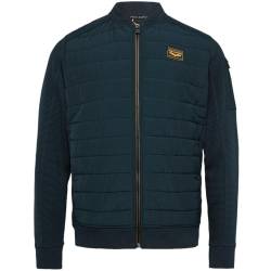 PME Legend Herren Jacke OTTOMAN MIXED - Regular Fit S M L XL XXL Blau Grün, Größe:XL, Farbe:Sky Captain 5073 von PME Legend