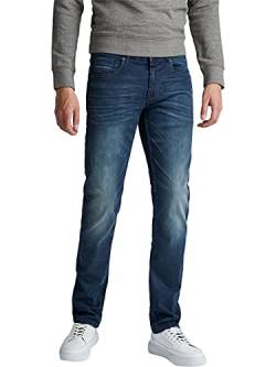 PME Legend Herren Jeans Nightflight Lightning Magic Blue blau - 30/32 von PME Legend