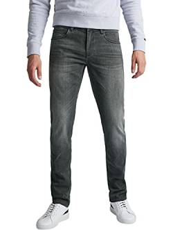 PME Legend Herren Jeans Nightflight Soft mid Grey grau - 30/32 von PME Legend
