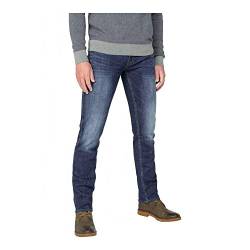 PME Legend Herren Jeans Nightflight Stretch Slub Denim dunkelblau - 30/34 von PME Legend