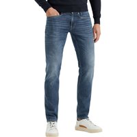 PME Legend Herren Jeans SKYRAK - Regular Fit - Blau - Horizon Mid Blue von PME Legend