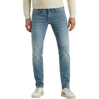 PME Legend Herren Jeans SKYRAK - Regular Fit - Blau - Pure Light Blue von PME Legend