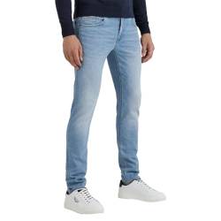 PME Legend Herren Jeans TAILWHEEL Comfort Classic Light Blue hellblau - 33/34 von PME Legend