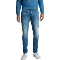 PME Legend Herren Jeans TAILWHEEL - Slim Fit - Blau - Soft Mid Blue von PME Legend