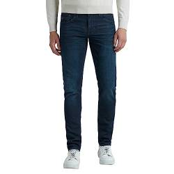 PME Legend Herren Slim Fit Jeans Tailwheel Dark Denim Shade dunkelblau - 33/34 von PME Legend